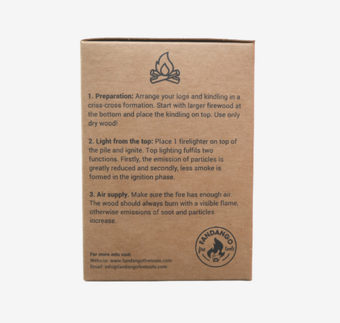 Natural Firelighters