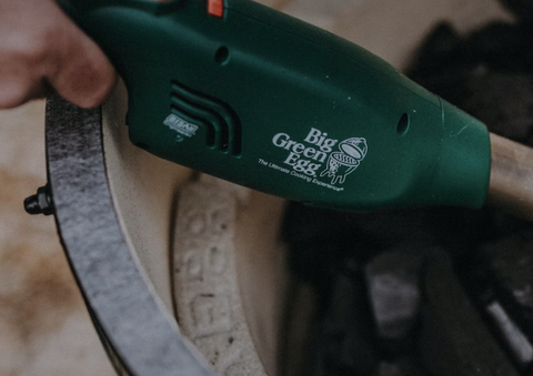 Big Green Egg - Eggniter