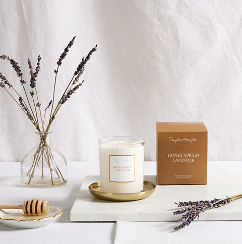 Sophie Allport Fig & Ginger Candle - 180g