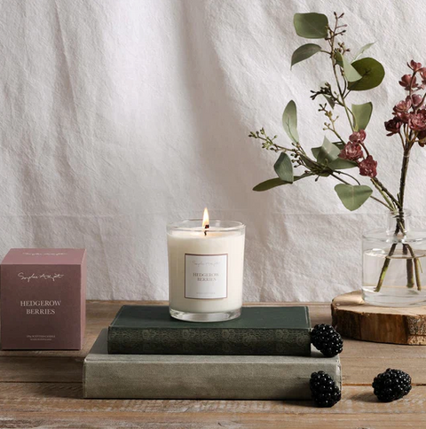 Sophie Allport Hedgerow Berries Candle - 180g