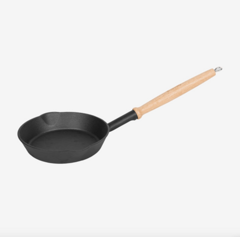 Cast Iron Frying Pan by Espegard