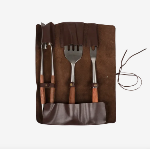 Grill Set by Espegard