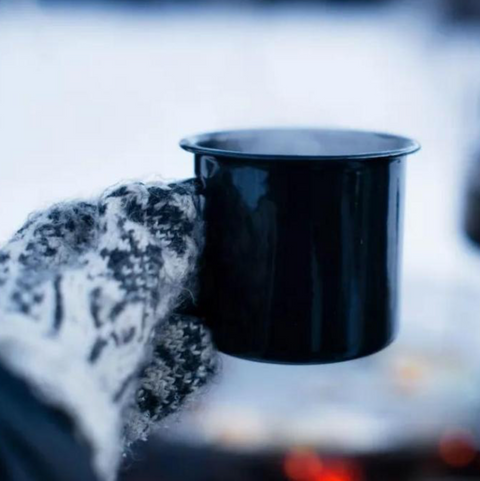 Coffee Kettle Set by Espegard