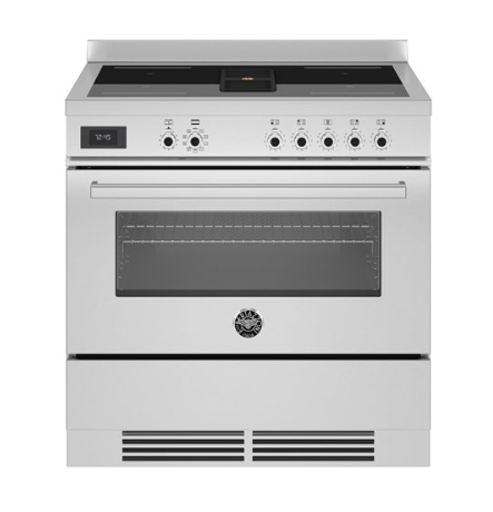 Bertazzoni Professional 90cm Range Cooker Single Aspirational Induction
