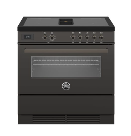 Bertazzoni Professional 90cm Range Cooker Single Aspirational Induction