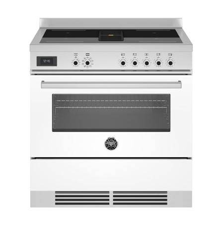 Bertazzoni Professional 90cm Range Cooker Single Aspirational Induction