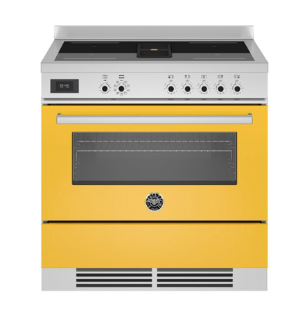 Bertazzoni Professional 90cm Range Cooker Single Aspirational Induction