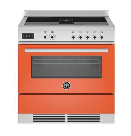 Bertazzoni Professional 90cm Range Cooker Single Aspirational Induction