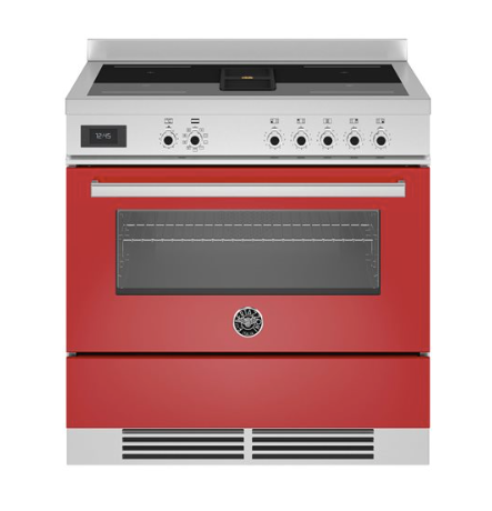 Bertazzoni Professional 90cm Range Cooker Single Aspirational Induction