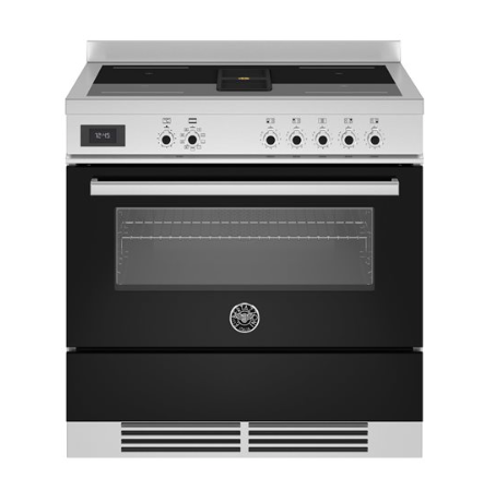 Bertazzoni Professional 90cm Range Cooker Single Aspirational Induction