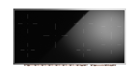 Ilve 120cm Milano Double Oven 7 Zone Induction Range Cooker