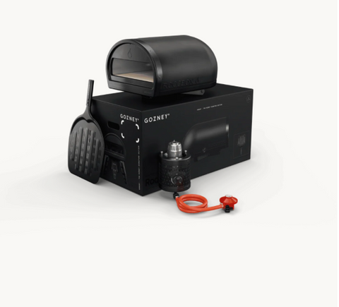 Gozney Roccbox in Black