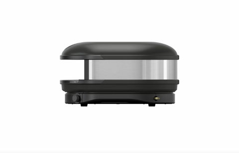 Gozney Arc XL in Off Black