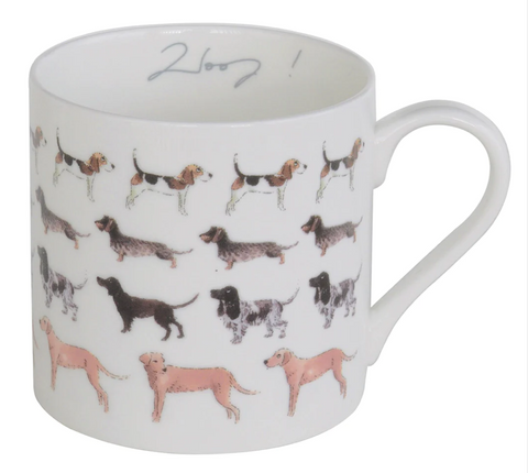 Sophie Allport Large Mug - Woof