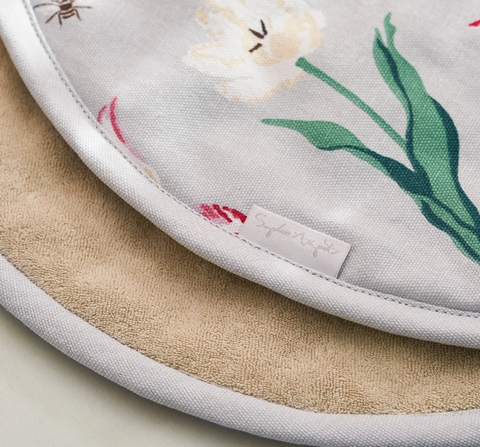 Sophie Allport Hob Cover - Tulips