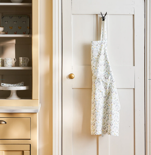 Sophie Allport Adult Apron - Spring Chicken