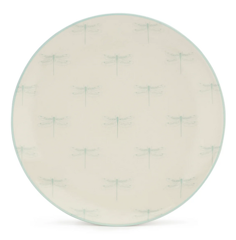 Sophie Allport Stoneware Side Plate - Dragonfly