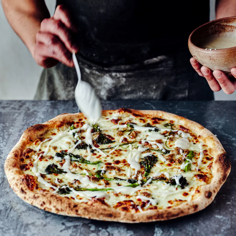 Gozney Pizza Volume 01 Cookbook