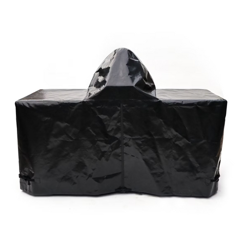 Big Green Egg Cover For Extra Large Premium Royal Mahogany Table - NO PACKAGING 50% OFF