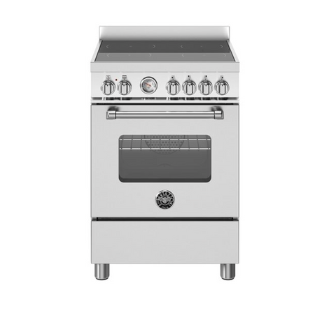 Bertazzoni Master 60 cm induction top electric oven