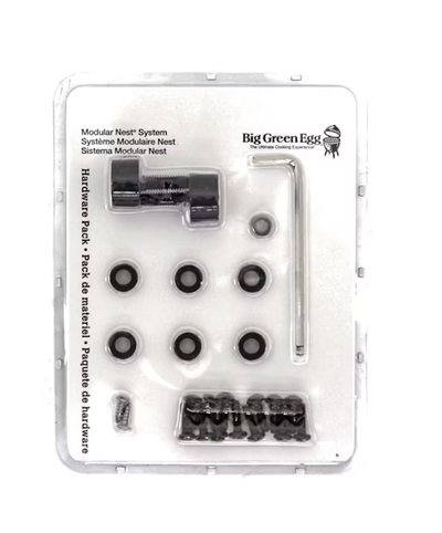 Big Green Egg Hardware Pack for the Modular Nest System