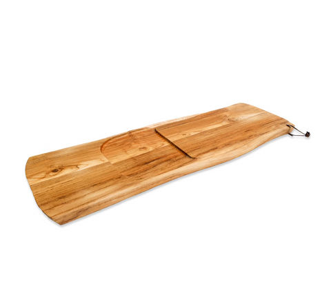 Big Green Egg Teak Slather Board