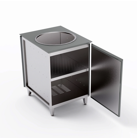 Vlaze Adapt 60 Charcoal Grill
