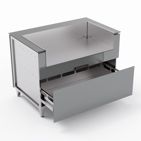 Vlaze Adapt 120 Slide in Grill