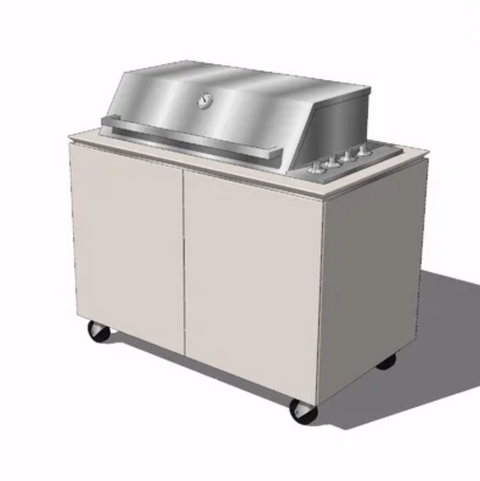 Vlaze Adapt 120 Drop in Grill