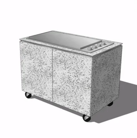 Vlaze Adapt 120 Drop in Grill