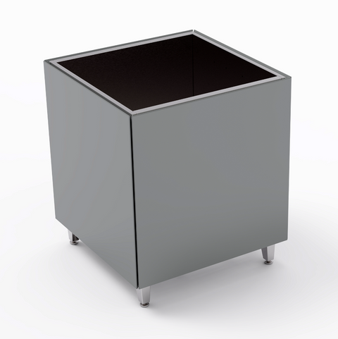 Vlaze Adapt Module Planter with Enamel Finish