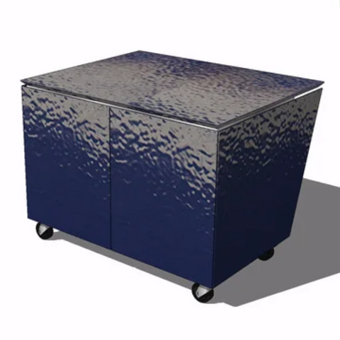 Vlaze Adapt Freestanding Outdoor Island