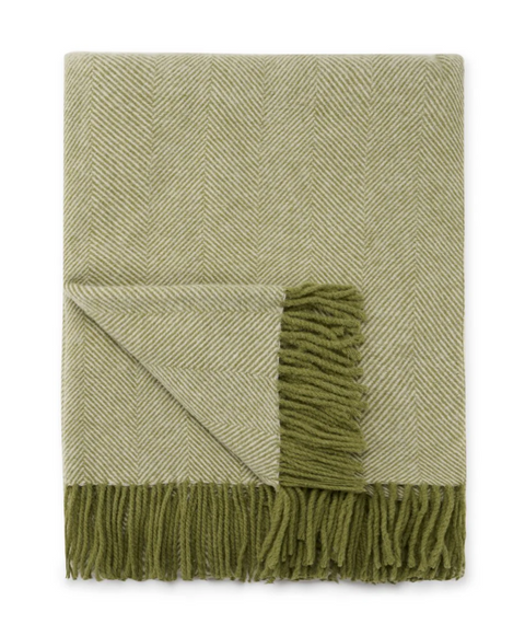 Sophie Allport Wool Throw