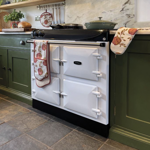 Aga Pomegranate Pot Grab
