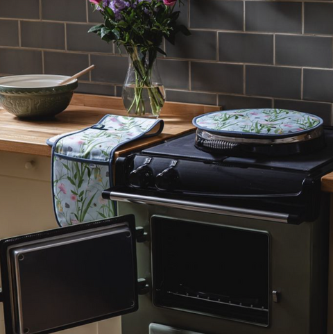 Aga Wild Meadow Chef Pad
