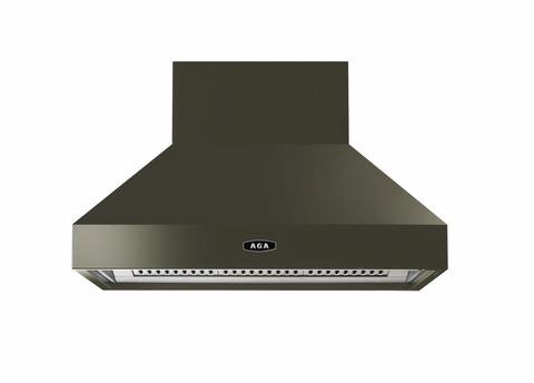 EX-DISPLAY: Aga 990 Pitch Hood in Pewter