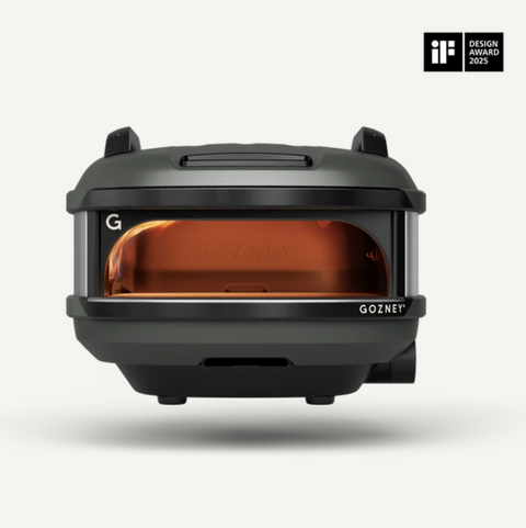 Gozney Tread Oven in Off Black