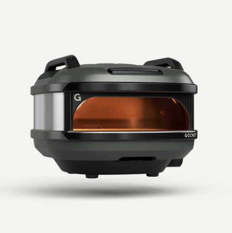 Gozney Tread Oven in Off Black