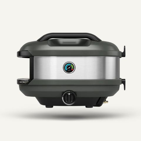 Gozney Tread Oven in Off Black