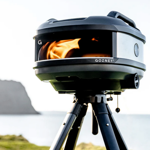 Gozney Tread Oven in Off Black