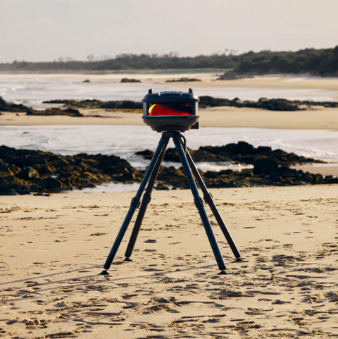 Gozney Tread Oven in Off Black