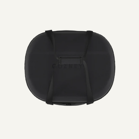 Gozney Tread Venture Bag in Black