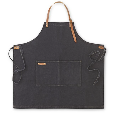 AGA Denim and Leather Apron