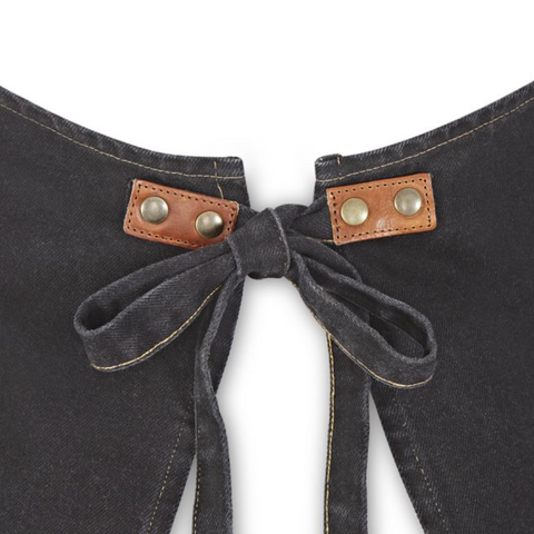 AGA Denim and Leather Apron
