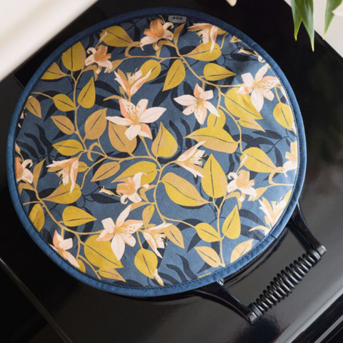 Aga Lilies Chefs' Pad