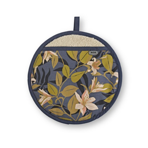 Aga Lilies Pot Grab