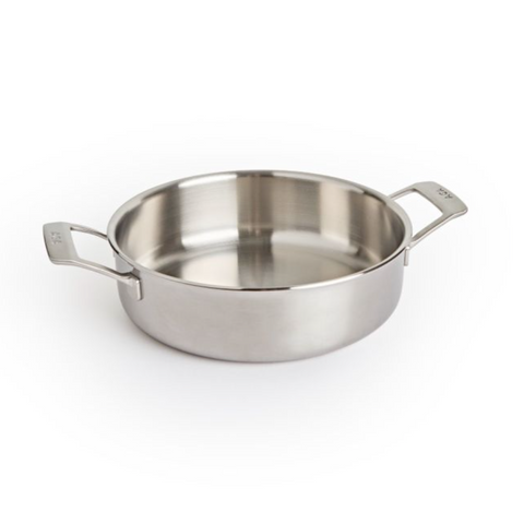 AGA 5-Ply Stainless Steel 24cm Serving Pan