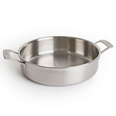 AGA 5-Ply Stainless Steel 28cm Serving Pan