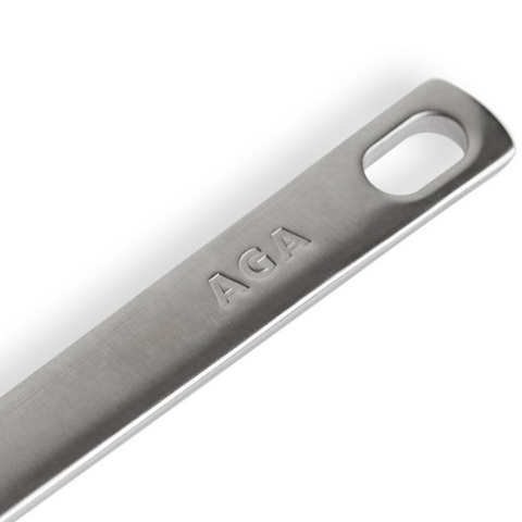 AGA 5-Ply Stainless Steel 24cm Coated Frying Pan