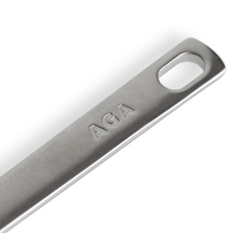 AGA 5-Ply Stainless Steel 28cm Coated Frying Pan